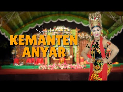Supinah - Kemanten Anyar -  (Official Music Video)