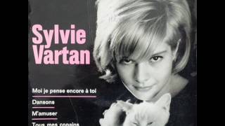 SYLVIE VARTAN - Moi Je Pense Encore à Toi