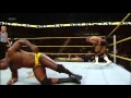 WWE NXT: Percy Watson vs. Titus O'Neil