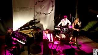 David Giorcelli Wax & Boogie 19è Festival de Jazz de Sant Adrià de Besòs