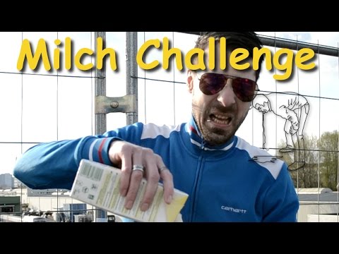 Milch Challenge 1 Liter Milch auf EX!! Und dann....