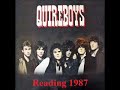 Quireboys - How Do Ya Feel (Reading 1987)