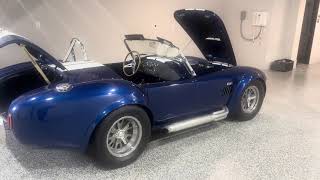 1965 Superformance Cobra MKIII Walk Around