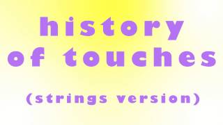Bjork - History Of Touches (Strings Version) *download