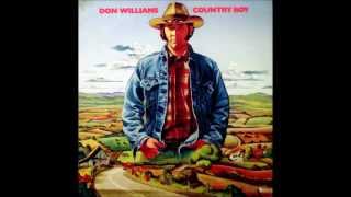 Don Williams - Look Around You