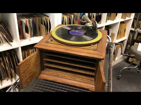 Fred Van Eps, “Morse Medley”, Columbia A1417, September 1913