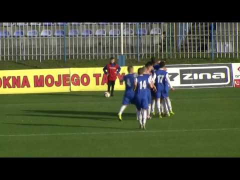 Stilon Gorzów - Formacja 2000 Port Mostki 1:0 (1:0)  [24.10.2015]