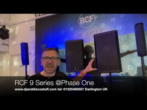 YouTube video about: Are rcf speakers any good?