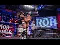 ROH World Championship Match RUSH Vs Matt Taven