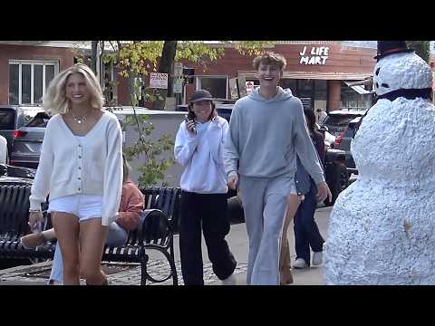 Frozen in Plain Sight | Scary Snowman Season 12 Episode 9