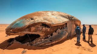 Os 10 MISTÉRIOS Mais INTRIGANTES da ÁFRICA Que Deixam Até os Cientistas Perplexos