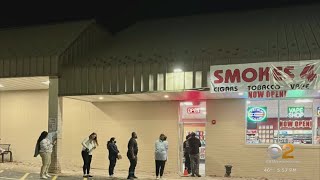 Newburgh smoke shop sells fifth $1 million lottery ticket since August