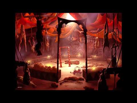 Jester's Playground - Creepy Circus Music