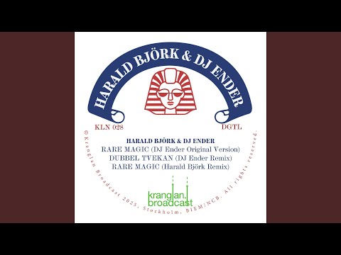 Rare Magic (Harald Björk Remix)