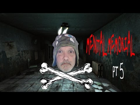 BONES n COFFINS! AMNESIA CUSTOM STORYtime MENTAL MEMORIAL pt 5