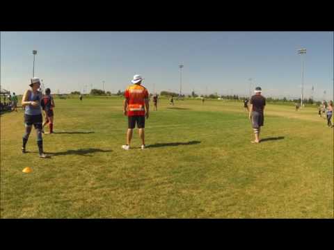 WMHKO 2016 - Pool Play - Colorado Wildfire vs High Beams