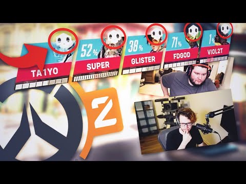 This might be a problem in Overwatch 2