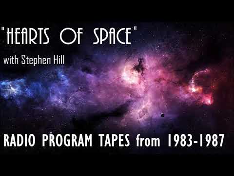 "HEARTS  OF  SPACE"  Radio Program Tape from 1984