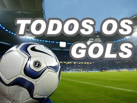Todos os gols da 20º rodada do Brasileirão e os resultado dos jogos