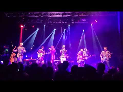 Diablo Swing Orchestra - Balrog Boogie - Live @ De Helling, Utrecht, Holland, 2023