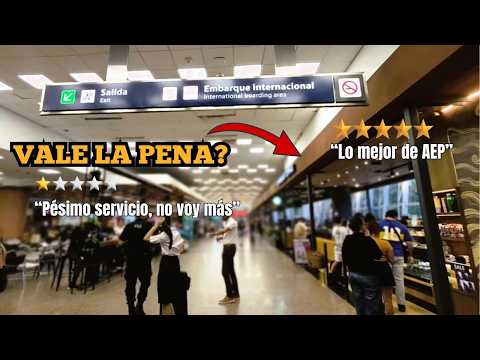No gastes tu plata en Aeroparque sin ver este video