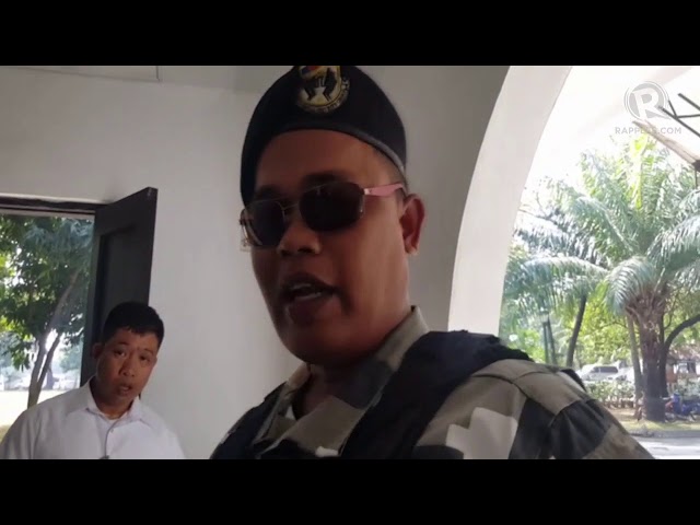 Rappler’s Pia Ranada barred from entering Malacañang Palace