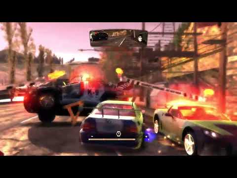 Need for Speed: Most Wanted (2005) REDUX V3 (2023) - (4k60FPS) - Final Pursuit - Ending