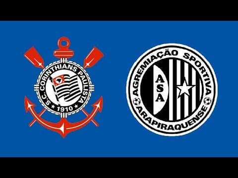Corinthians 4 x 0 ASA (Futebol de Botão) - JOGO 5