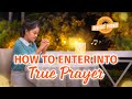 2023 English Christian Song How To Enter Into True Prayer Christian Devotional Song