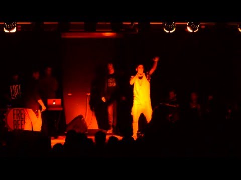 Josemi vs Mr Rors | 16avos | Batallas Es Generador 20/02/16