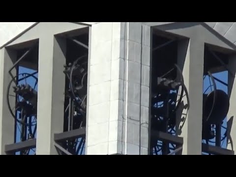 Le campane di Sesto San Giovanni (MI) Basilica di Santo Stefano