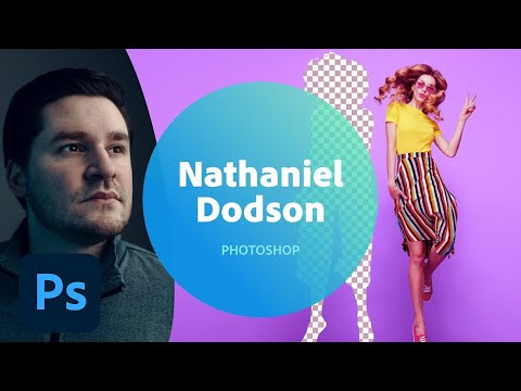 Photoshop with Nathaniel Dodson - 3 of 3 | Adobe Creative Cloud