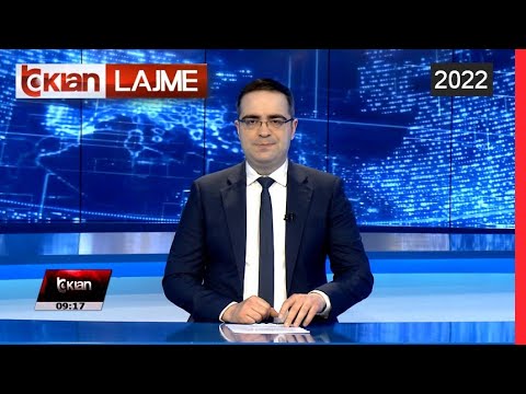 Edicioni i Lajmeve Tv Klan 9 Shkurt 2022, ora 09:00 Lajme - News