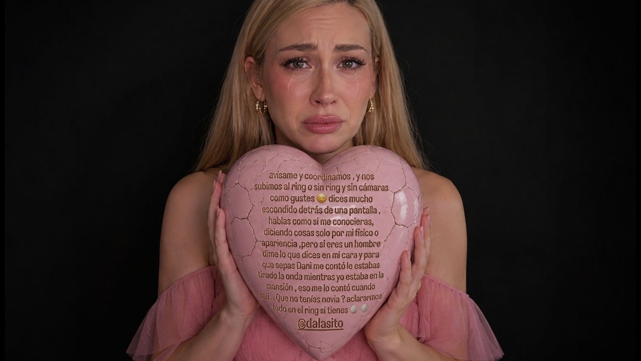 HAN ROTO EL CORAZÓN DE LIZY P