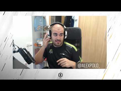 [ESP] GSA League 2020 - Finals - Día 1 | Team Secret vs Rogue