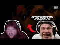 Caseoh Reacts To Jynxzi Playing Five Nights At Freddy S