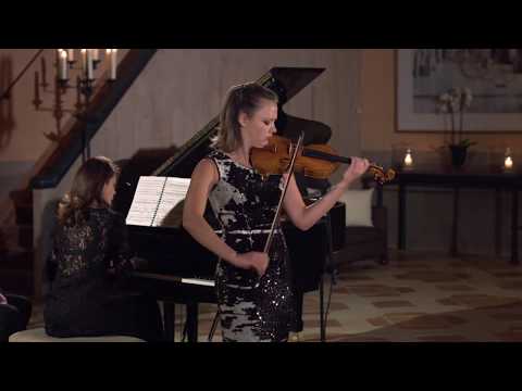 A. Conunova and N. Morozova - Ludwig van Beethoven, Romance in F major
