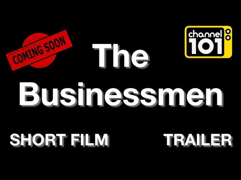 The Businessmen - Short Film Teaser Trailer