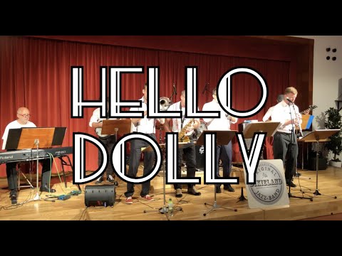 Hello Dolly by Nearly Original Dixieland Jazzband