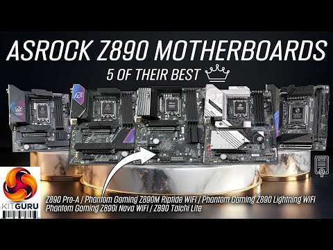 ASRock Z890 PRO-A ASRock Z890 PRO-A