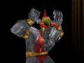 War Gods Pagan Fatality On Tak
