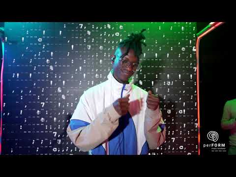 perFORM Music Incubator presents MR  LU*- XPRSN