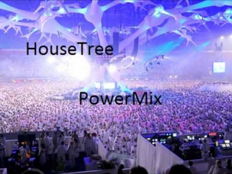 NEW Commercial House & Dance Music mix May 2012 by DJ HouseTree