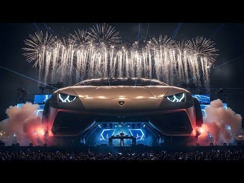Tomorrowland 2025 – Martin Garrix, Avicii, Meduza, Axwell, Tiesto | Epic Live Performance