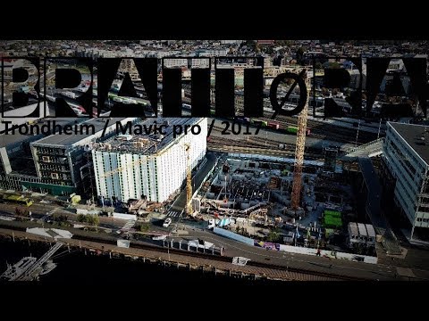 Brattøra / Trondheim / Mavic pro
