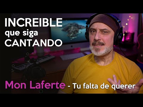 Musician analyzes and reacts to MON LAFERTE - Your lack of love