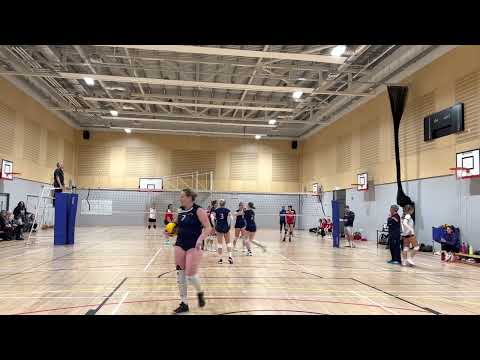 SVL Premier - City of Edinburgh vs Volleyball Aberdeen