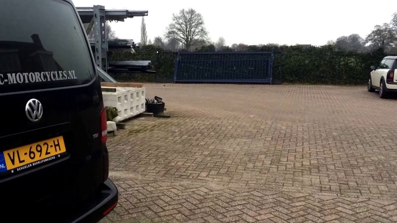 Monark-Jawa 350 www.classic-motorcycles.nl