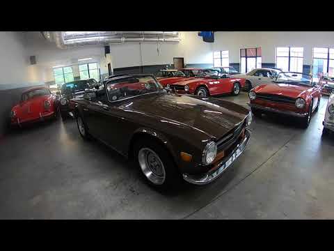 1974 Triumph TR6 (CC-1383635) for sale in Lebanon, Tennessee