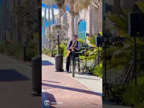 The famous carpenters song, this is a little sample of my job with my new the Growling tenor sax